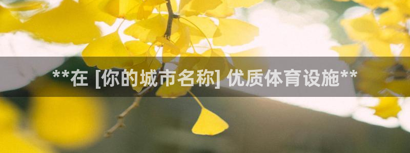 德国意昂3集团：**在 [你的城市名称] 优质体育设