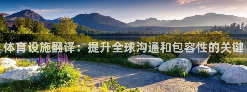意昂体育3平台假的吗是真的吗：体育设施翻译：提升全球