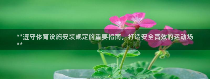 意昂体育3招商电话号码查询：**遵守体育设施安装规定
