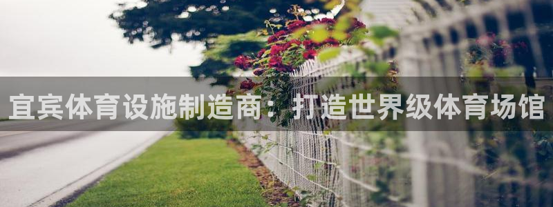 德国意昂3集团：宜宾体育设施制造商：打造世界级体育场