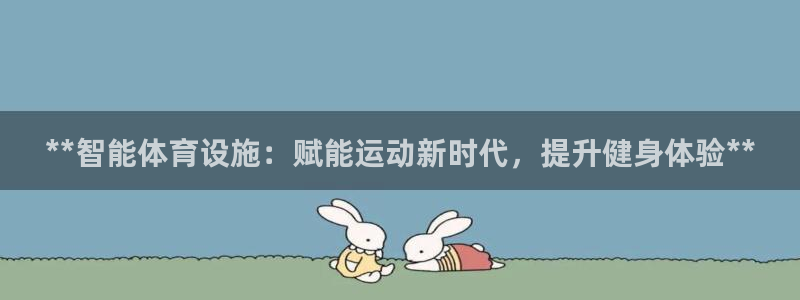意昂体育3软件：**智能体育设施：赋能运动新时代，提