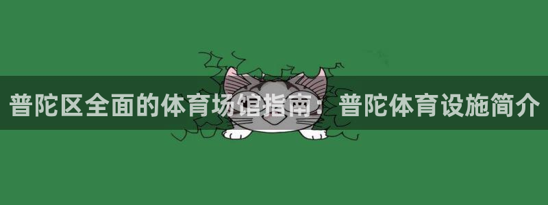 意昂体育3注册：普陀区全面的体育场馆指南：普陀体育设