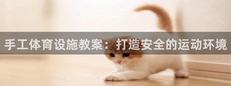 意昂体育3招商电话号码是多少啊：手工体育设施教案：打