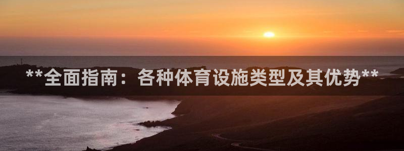 意昂3集团官网首页：**全面指南：各种体育设施类型及