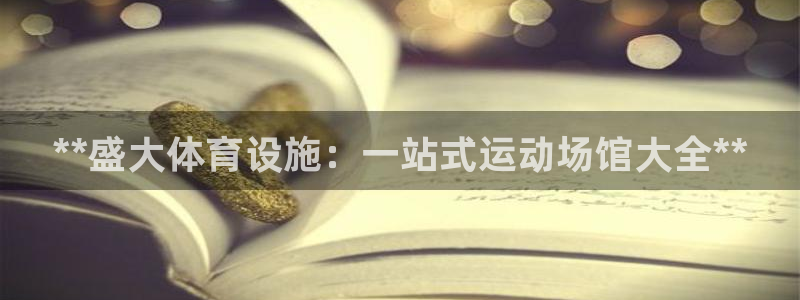 意昂3五金厂：**盛大体育设施：一站式运动场馆大全*