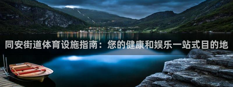 意昂体育3平台假的吗是真的吗：同安街道体育设施指南：