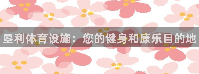 意昂平台体育：垦利体育设施：您的健身和康乐目的地