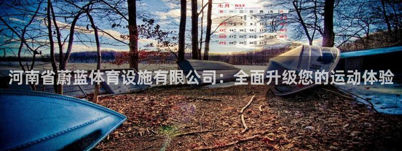 意昂体育3开户：河南省蔚蓝体育设施有限公司：全面升级