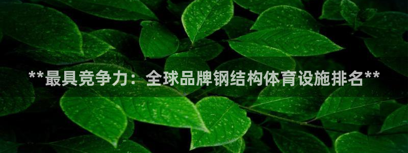 意昂体育3平台注册流程视频：**最具竞争力：全球品牌