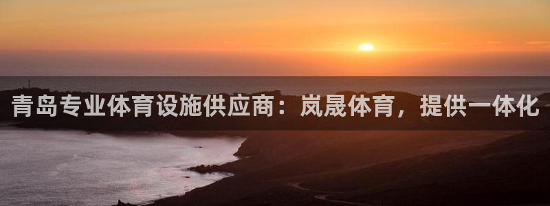 德国意昂3集团：青岛专业体育设施供应商：岚晟体育，提