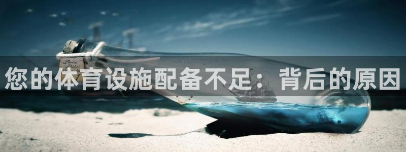 意昂3娱乐首页官网下载：您的体育设施配备不足：背后的原因