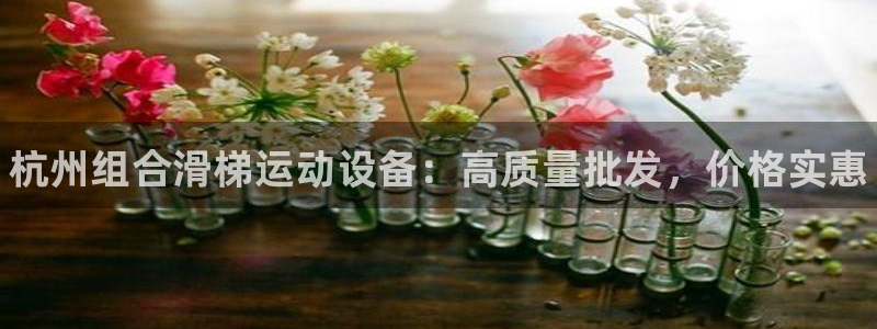 意昂体育3平台注册流程图：杭州组合滑梯运动设备：高质