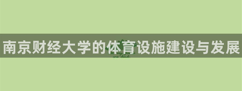意昂体育3招商电话号码：南京财经大学的体育设施建设与