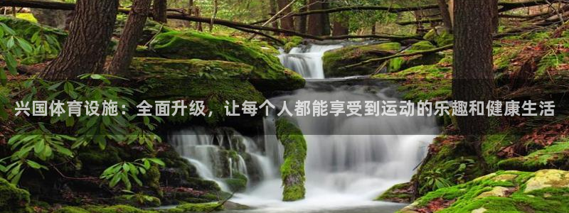 意昂3五金厂：兴国体育设施：全面升级，让每个人都能享