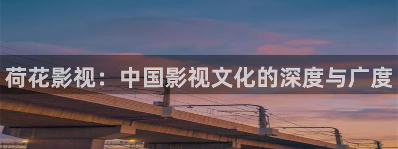 宅男视频在线看：荷花影视：中国影视文化的深度与广度