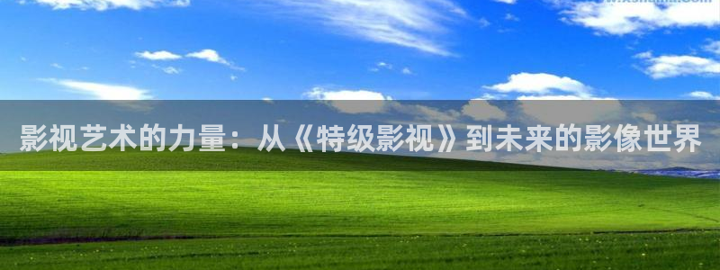 在线免费观看宅男视频：影视艺术的力量：从《特级影视》到未来的影像世界